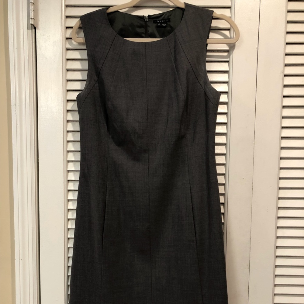 Theory Rada Sheath Dress